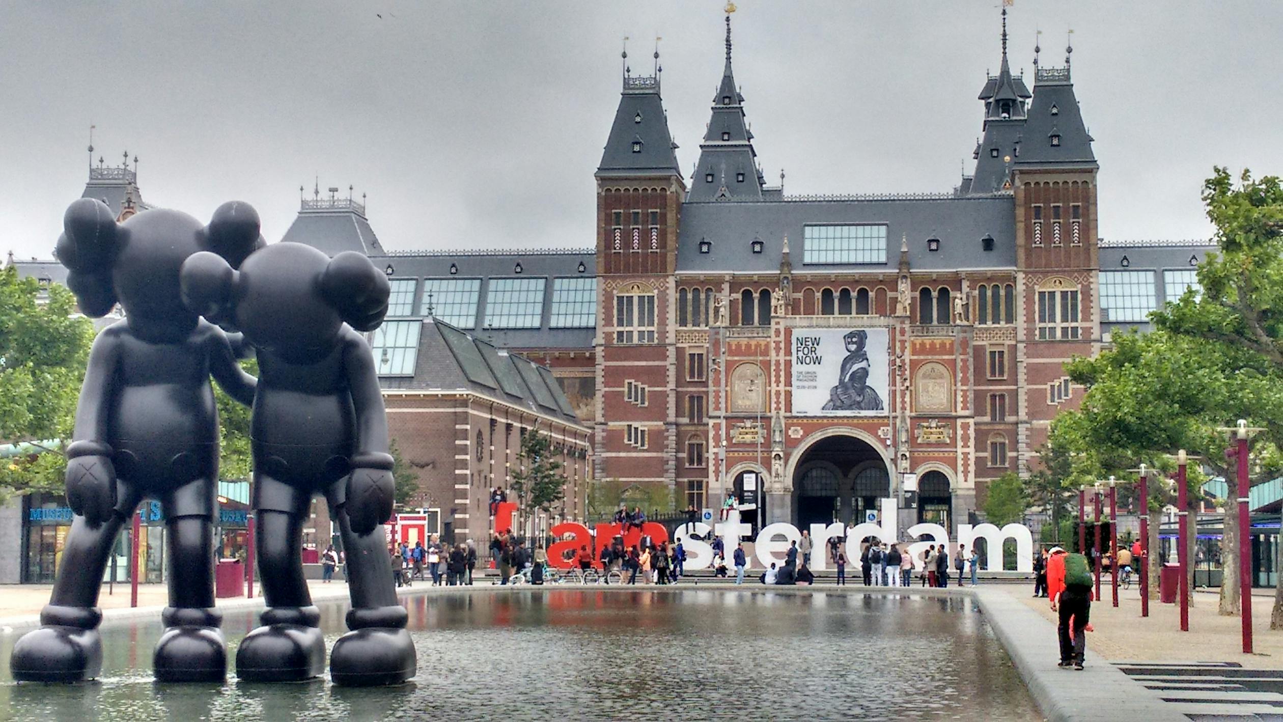 Rijksmuseum-Amsterrdam
