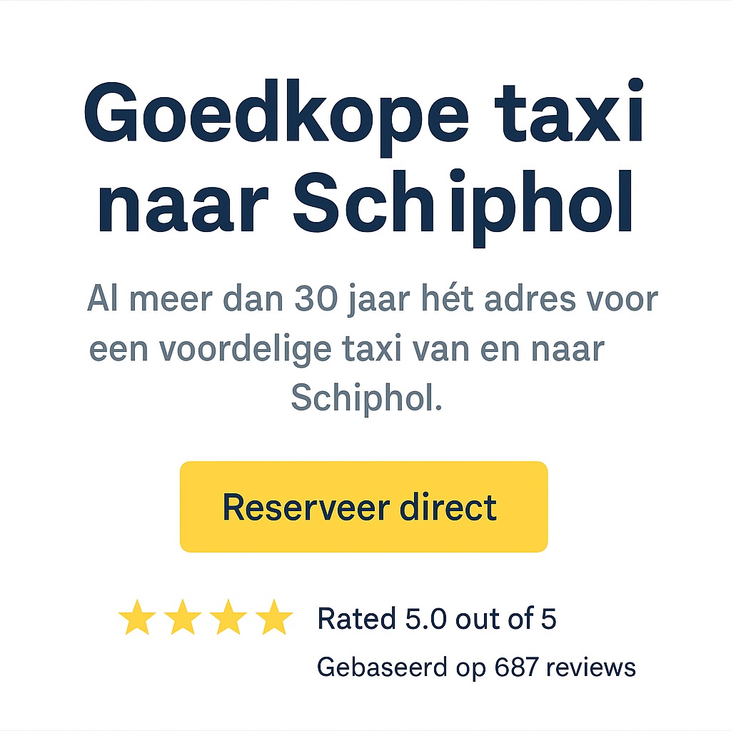 Goedkoop-naar-schiphol-nl