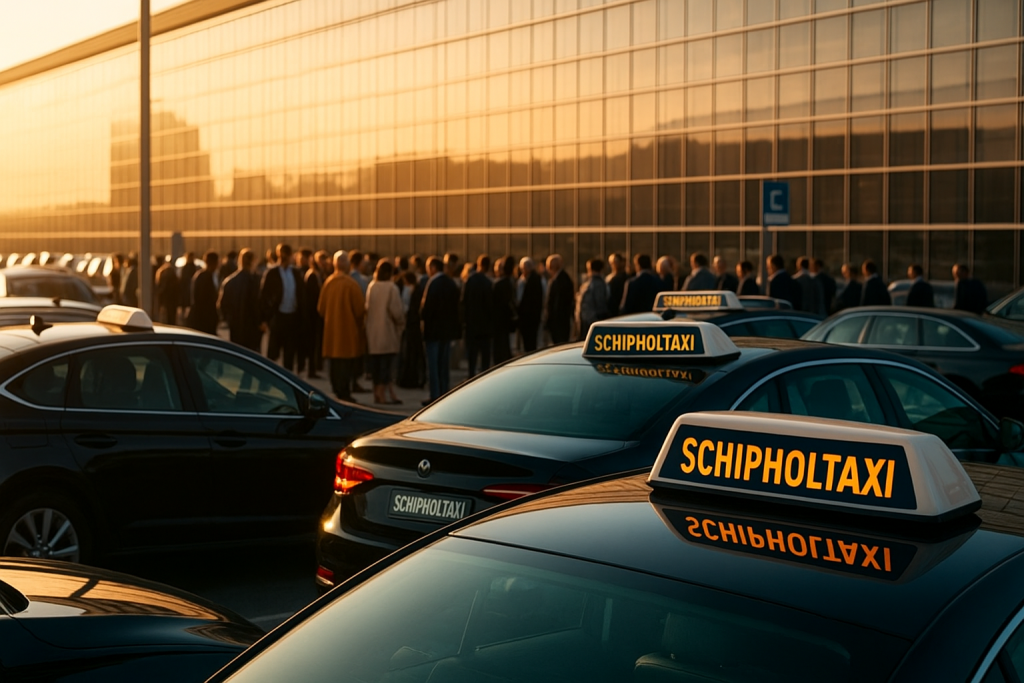Schipholtaxi