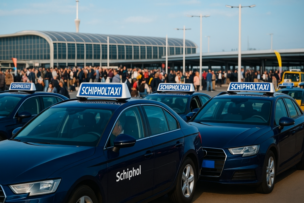 Schipholtaxis