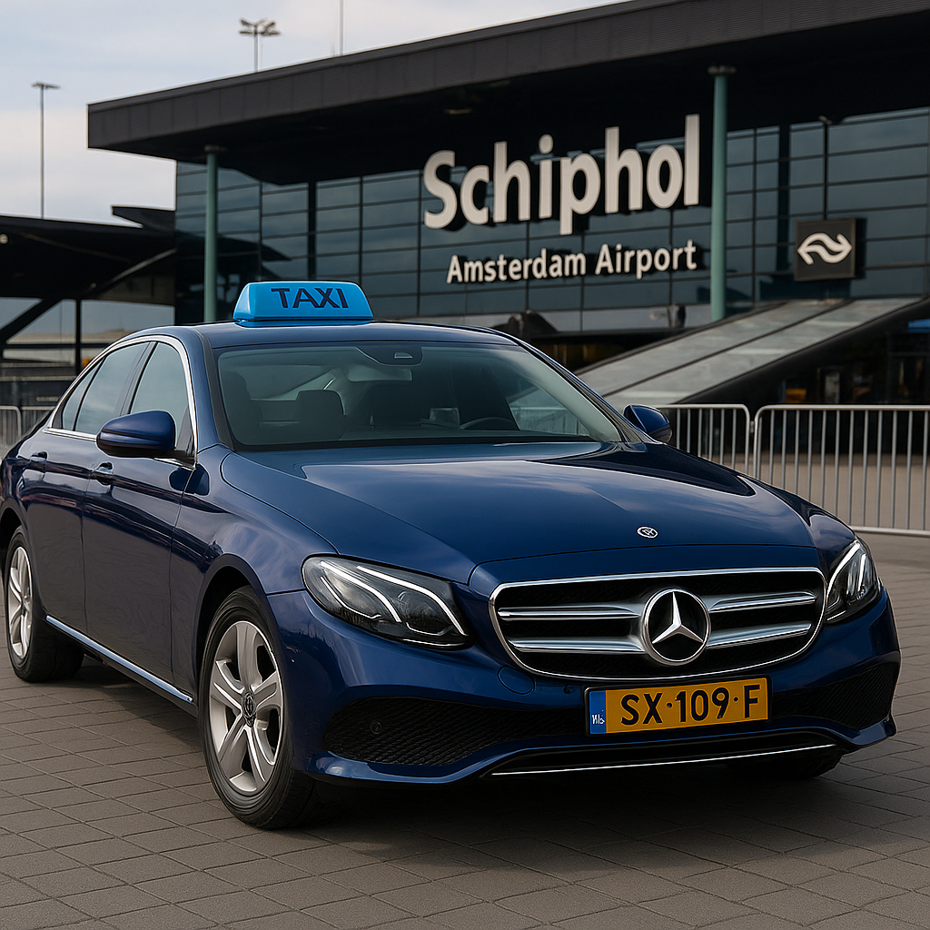 Taxi nodig vanaf Schiphol? Stap direct in bij aankomst bij Taxibestellen.nl. Geen wachttijd, geen meterprijs. Een taxi vanaf Schiphol is privévervoer dat je vooraf reserveert, zodat er bij aankomst op je wordt gewacht.