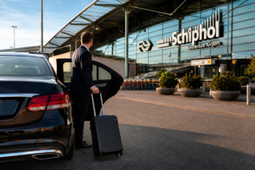 taxi-naar-schiphol